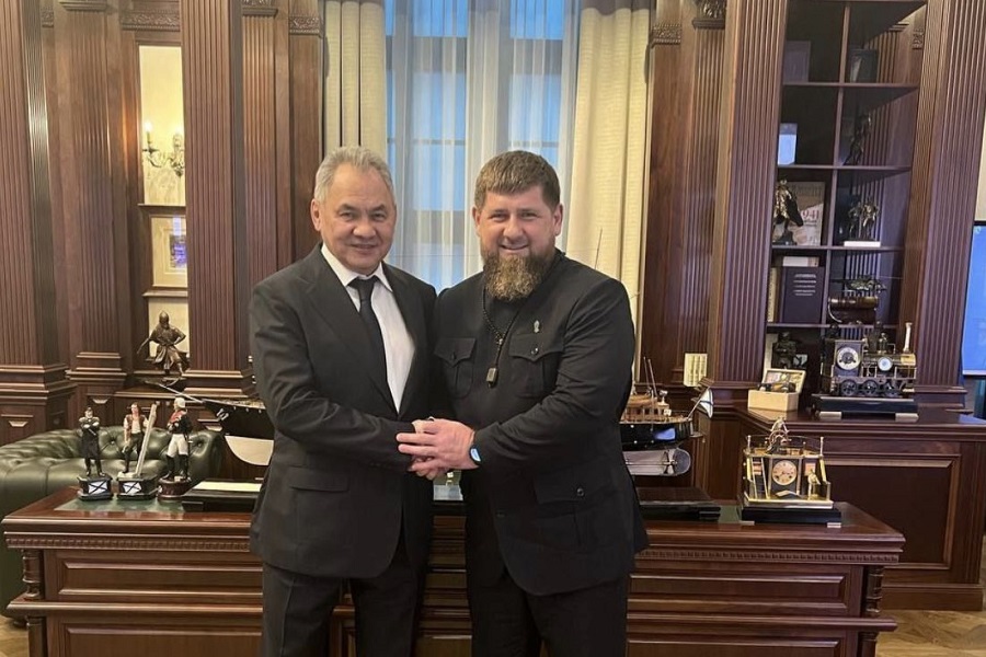 SASTALI SE RAMZAN KADIROV I SERGEJ ŠOJGU: "Preduzete mjere višestruko će povećati učinkovitost"