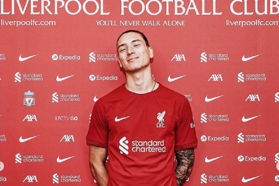 LIVERPUL OBORIO KLUPSKI REKORD ZBOG URUGVAJCA Njunjez potpisao sa vicešampionom Engleske