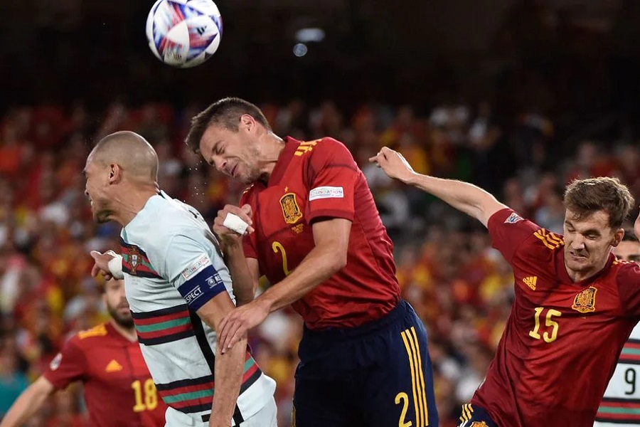 DERBI "IBERIJE" OKONČAN BEZ POBJEDNIKA Portugal ne može da igra bez Ronalda (VIDEO)