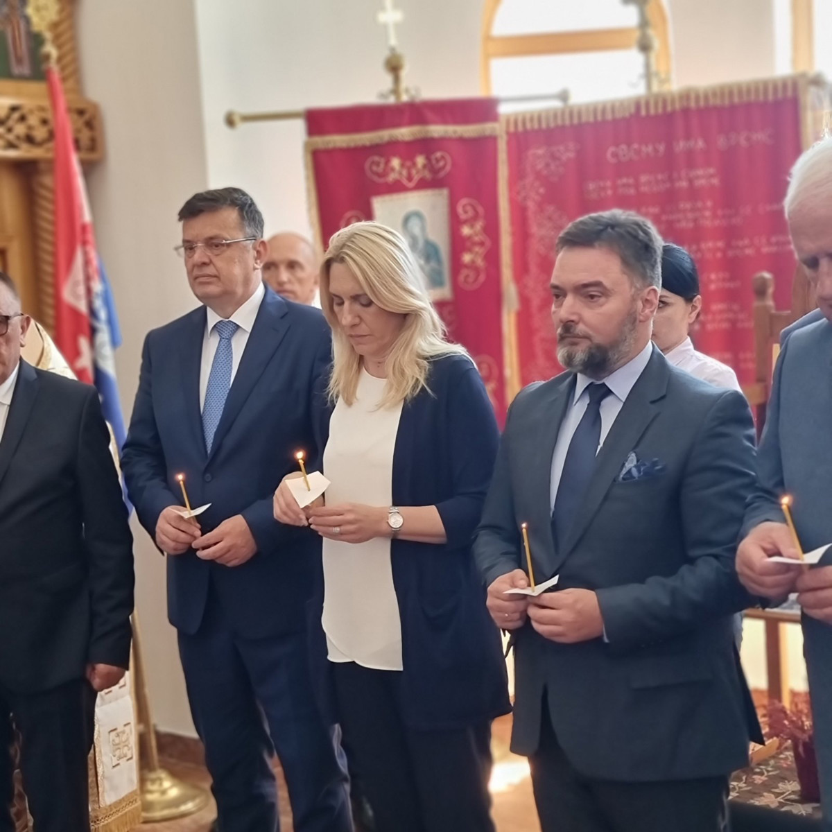 ŽELJKA CVIJANOVIĆ PORUČILA Sarajevsko-romanijska regija je kolijevka Srpske