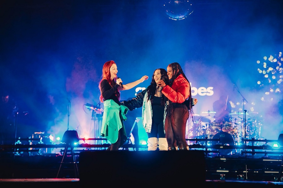"SUGABABES" SE VRAĆAJU Članice popularne grupe najavile turneju poslije skoro dvadeset godine
