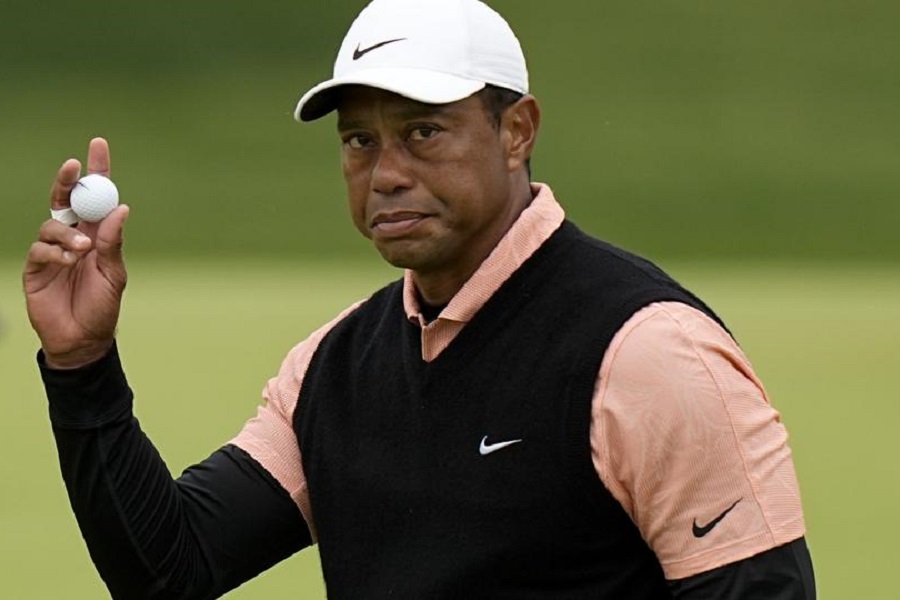TAJGER VUDS PROGOVORIO O PENZIJI I UPLAŠIO FANOVE Slavni golfer bi volio nastaviti, ali nema garancija