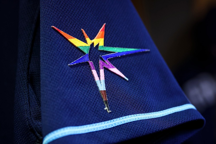 BEJZBOL IGRAČI NE GLEDAJU BLAGONAKLONO NA LGBTQ+ OSOBE Mnogi bejzbolisti odbili nositi znak povodom "Mjeseca ponosa"