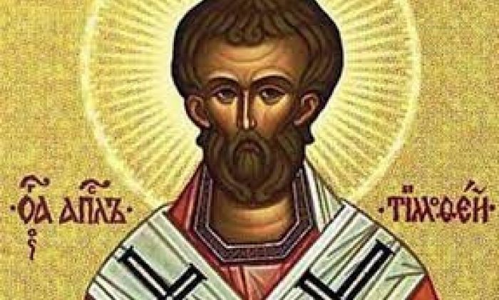 DANAS JE SVEŠTENOMUČENIK TIMOTEJ BRUSKI Obavezno izgovorite ovaj tropar