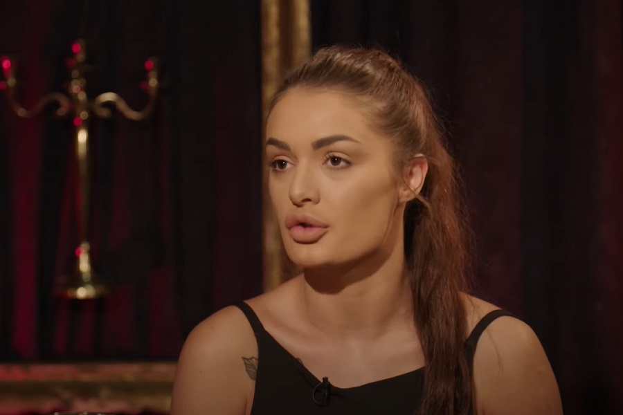 VIKI OSTALA BEZ DAHA I U ŠOKU ZBOG FRANJE Zadrugarka izjavila da sa monstrumom čeka dijete (VIDEO)