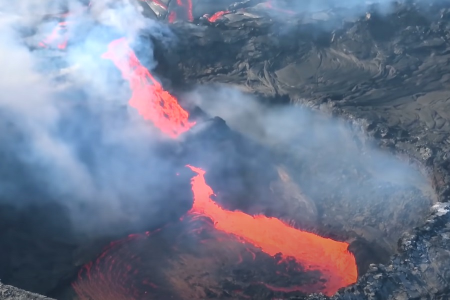 PROBUDIO SE JEDAN OD NAJOPASNIJIH VULKANA NA PLANETI Naučnici zabrinuti zbog negativnog potencijala planine