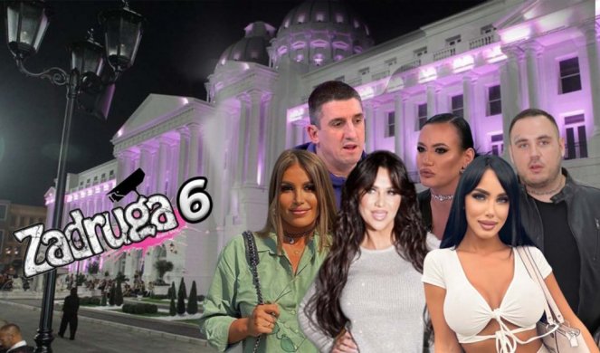NOVA SEZONA SA NAJVEĆIM RIJALITI ZVIJEZDAMA Evo ko će ući u "Zadrugu 6"
