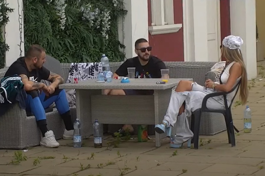 DALILA I FILIP SLUŠALI ZOLI TUŽNU PRIČU Lazar otvorio dušu pred zadrugarima (VIDEO)