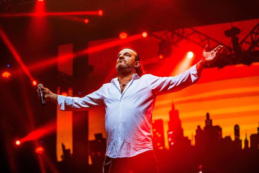 OGLASIO SE ACA LUKAS POVODOM SNIMANJA FILMA I SERIJE "KAFANA NA BALKANU" Pjevač iskreno progovorio o privatnom životu