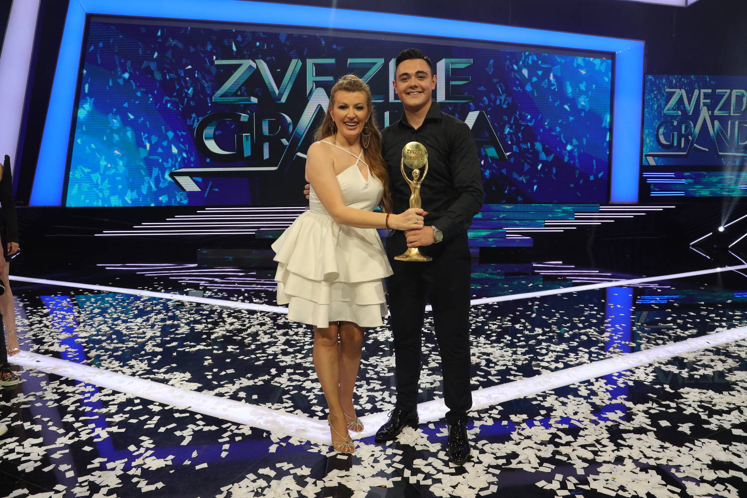 "VIKI ME JE UVIJEK BODRILA" Nermin otkrio koga je na početku želio za mentora