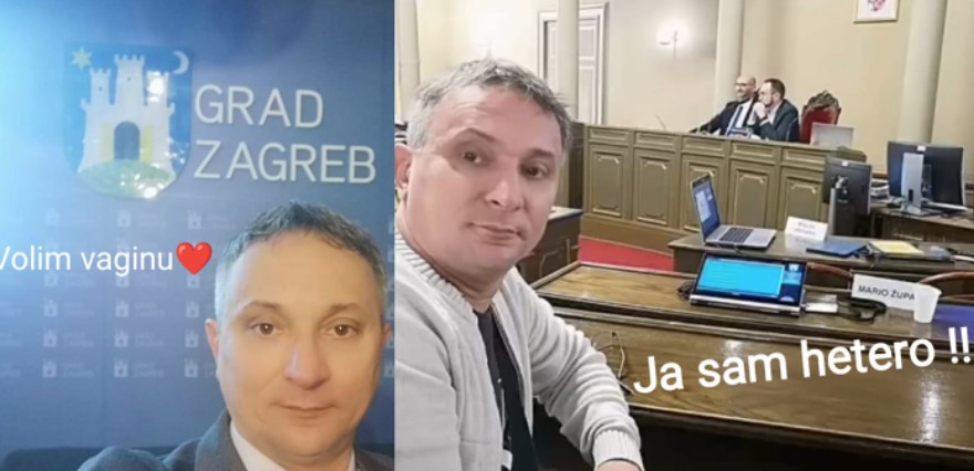 IZNIO SVOJ STAV Dado iz Smogovaca pokreće prvu hetero paradu