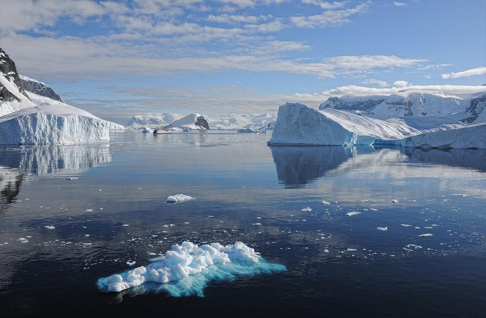 PLANETA SVE TOPLIJA Zabilježena rekordna temperatura na Antarktiku