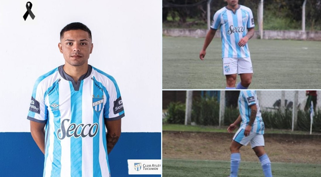 ARGENTINA U NEVJERICI, TRAGEDIJA ODJEKNULA JUŽNOM AMERIKOM Fudbaler Atletika preminuo u 21. godini