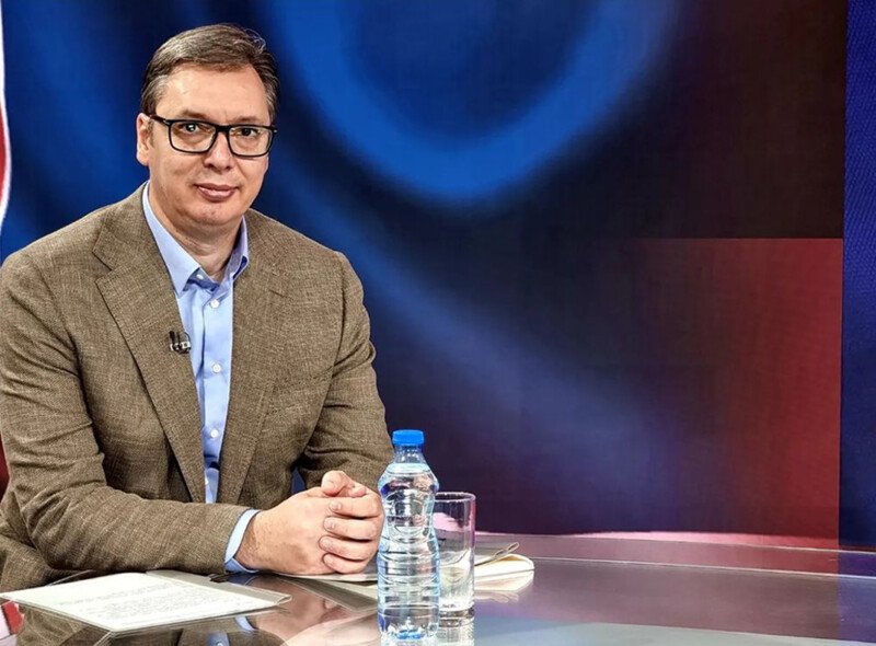 ALEKSANDAR VUČIĆ ISTAKAO Srbija ponosna basketaška sila