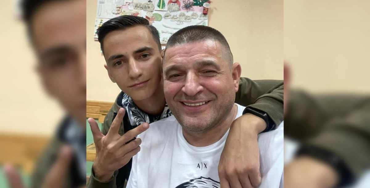 SVE ZA BAJU! Jovan pješačio sat i po da dođe na Knindžin koncert, živjeće ovaj narod (FOTO)