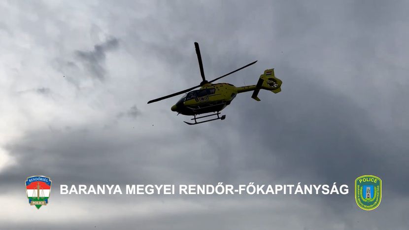 UZNEMIRUJUĆE FOTOGRAFIJE HORORA U MAĐARSKOJ Žena iz Hrvatske rodila dijete u vinogradu pa pobjegla, beba preminula