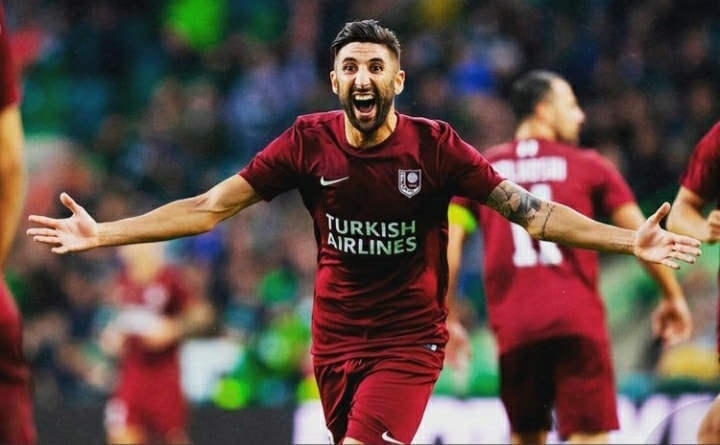 BENJAMIN TATAR POTPISAO ZA BORAC Prvo pojačanje banjalučkog kluba