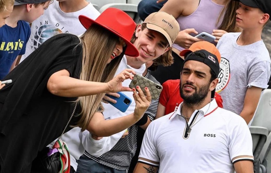 ITALIJAN BRUSI FORMU Mateo Beretini u finalu Štutgarta