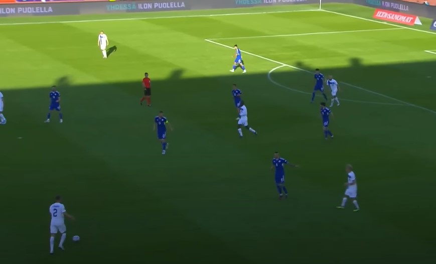 BUGARI SUDE MEČ BiH I FINSKE Glavni arbitar utakmice Georgi Kabakov