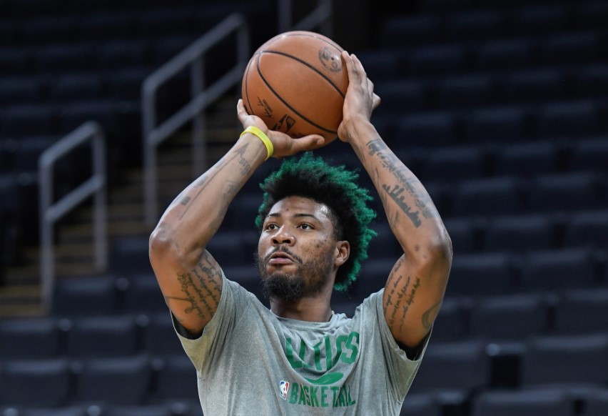 SELTIKSI PONOVO VODE U FINALU NBA LIGE Bostonova velika trojka dala 77 poena
