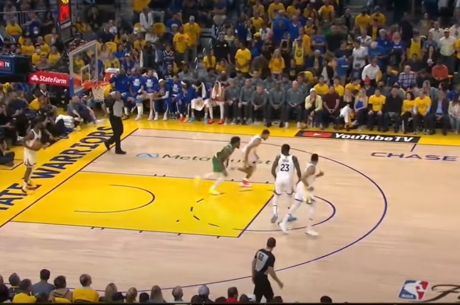 VORIORSI SAVLADALI BOSTON Bjelica solidan sa postignutih 6 poena (VIDEO)