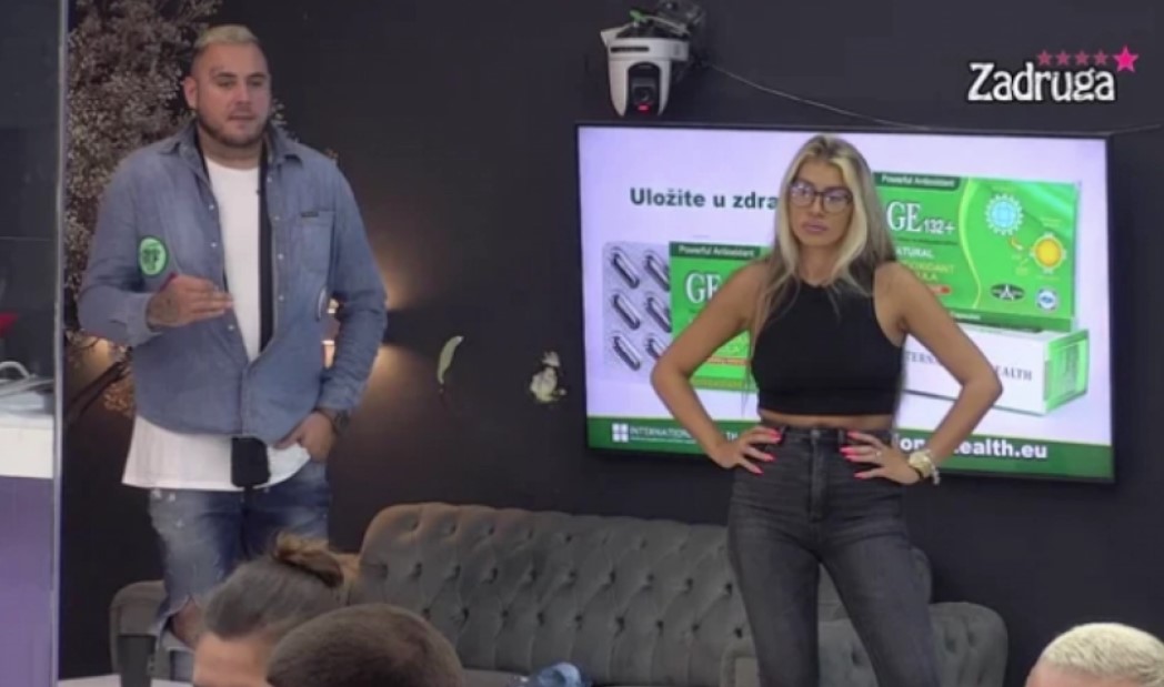MUŠTULUK Dalila Dragojević otkrila da postoji šansa da je u trudna, evo šta Filip Car kaže na sve to