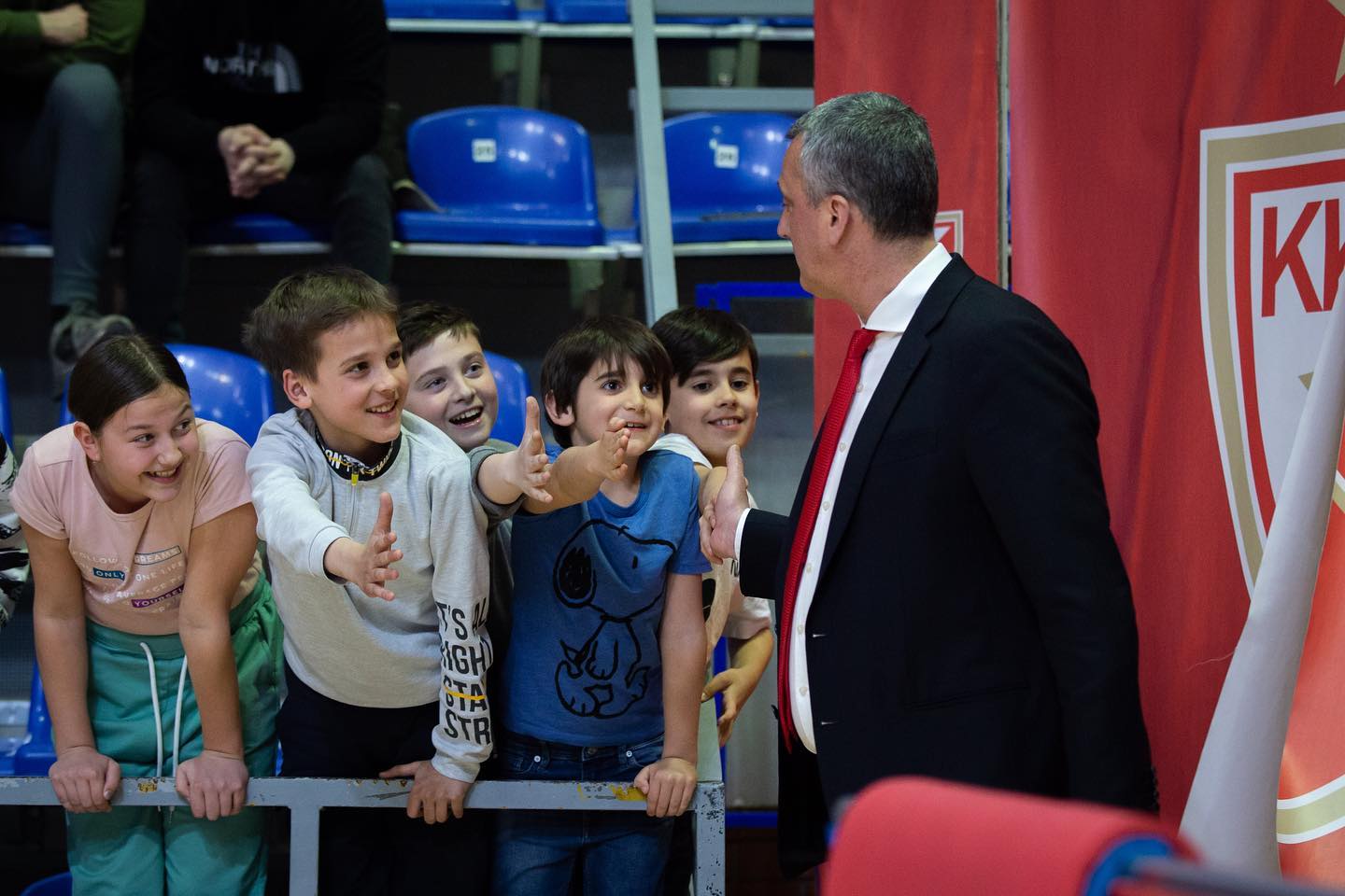 GOTOVO JE Najtrofejniji trener Zvezde Dejan Radonjić potpisuje za Panatinaikos