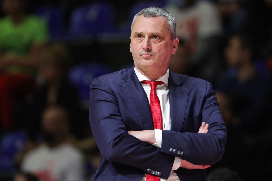 RADONJIĆ VRLO MIRAN POSLIJE TITULE "Izvinjavam se Partizanu zbog Kalinića, sreća sigurno nije presudila"