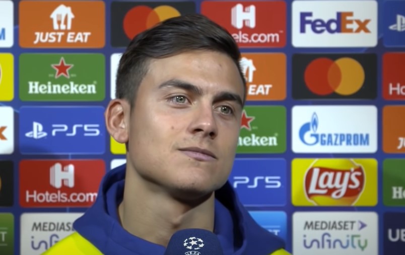 KO JE ŽELIO RASTANAK - ON ILI "STARA DAMA"? Dibala: Juventus nije htio da me zadrži