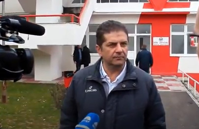 PROMJENE U STRUČNOM ŠTABU TUZLA SITIJA Dragan Jović na bolovanju do kraja polusezone