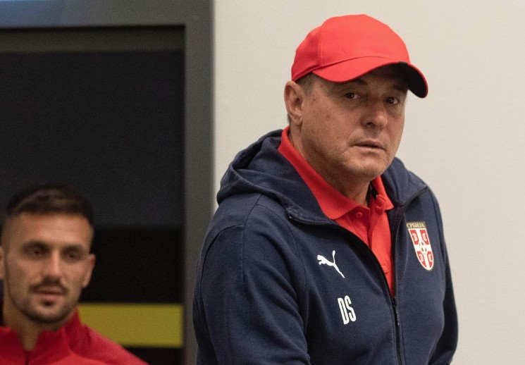 DRAGAN STOJKOVIĆ JASAN Nisam kuvar da tražim recept za Halanda