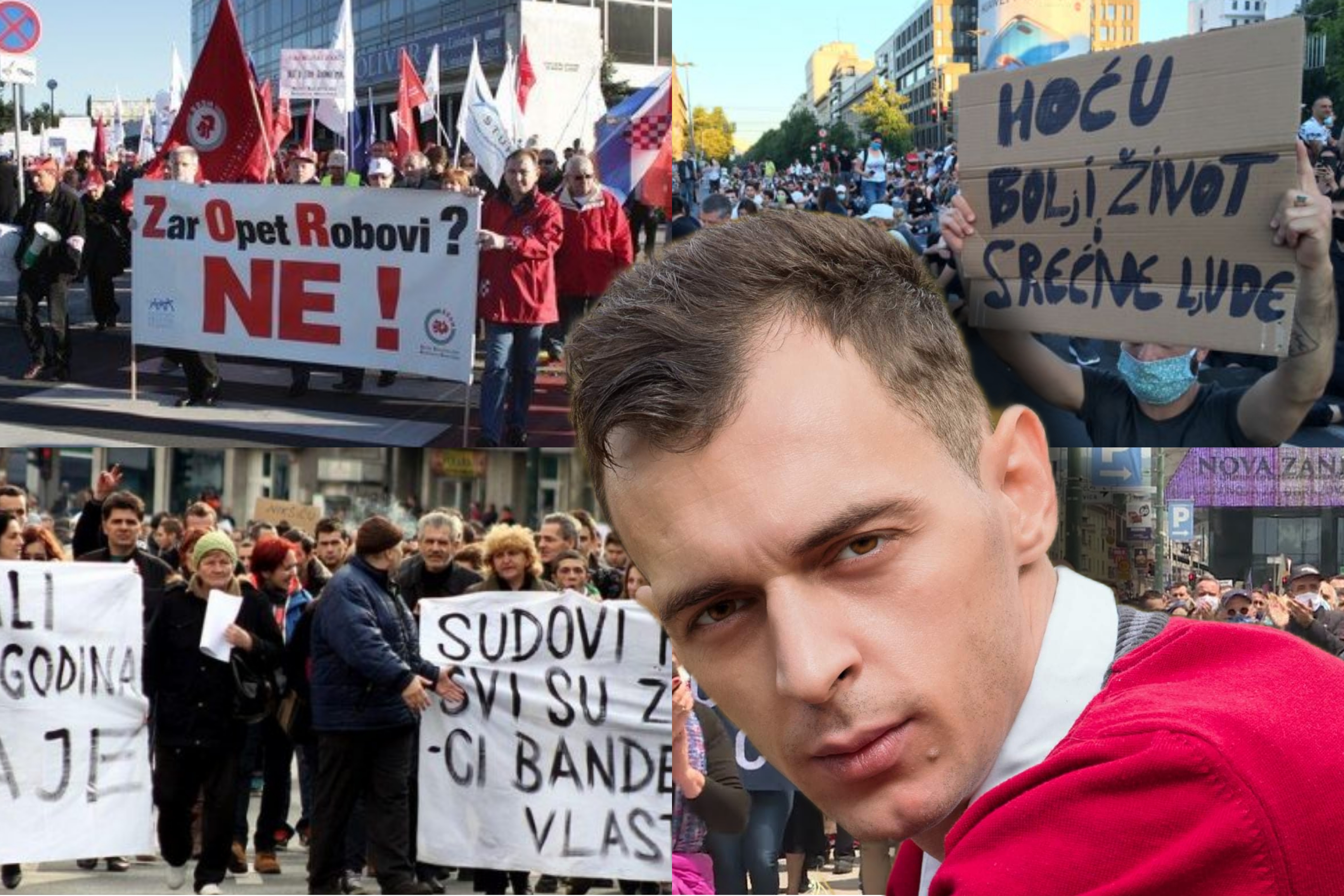 PEJAKOVIĆ POKRENUO INICIJATIVU ZA BORBU PROTIV KORUMPIRANIH RADNIKA INSPEKTORATA Snažna poruka borca za radnike odjeknula Bosnom i Hercegovinom, SIPA dala zeleno svjetlo