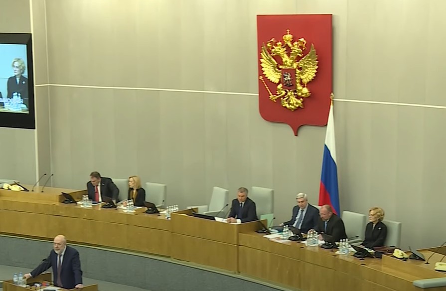 RUSKA DUMA USVOJILA PUTINOV AMANDMAN Više ništa neće biti isto, za jednu stvar predviđene su drakonske kazne