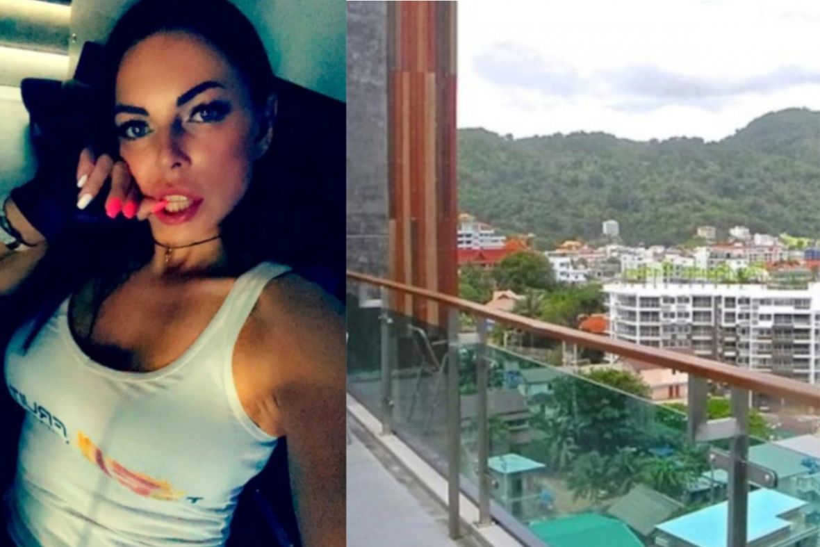 RUSKA MANEKENKA PALA SA 25 METARA U TOKU ORGIJA Na zabavi punoj droge i alkohola izgubila život