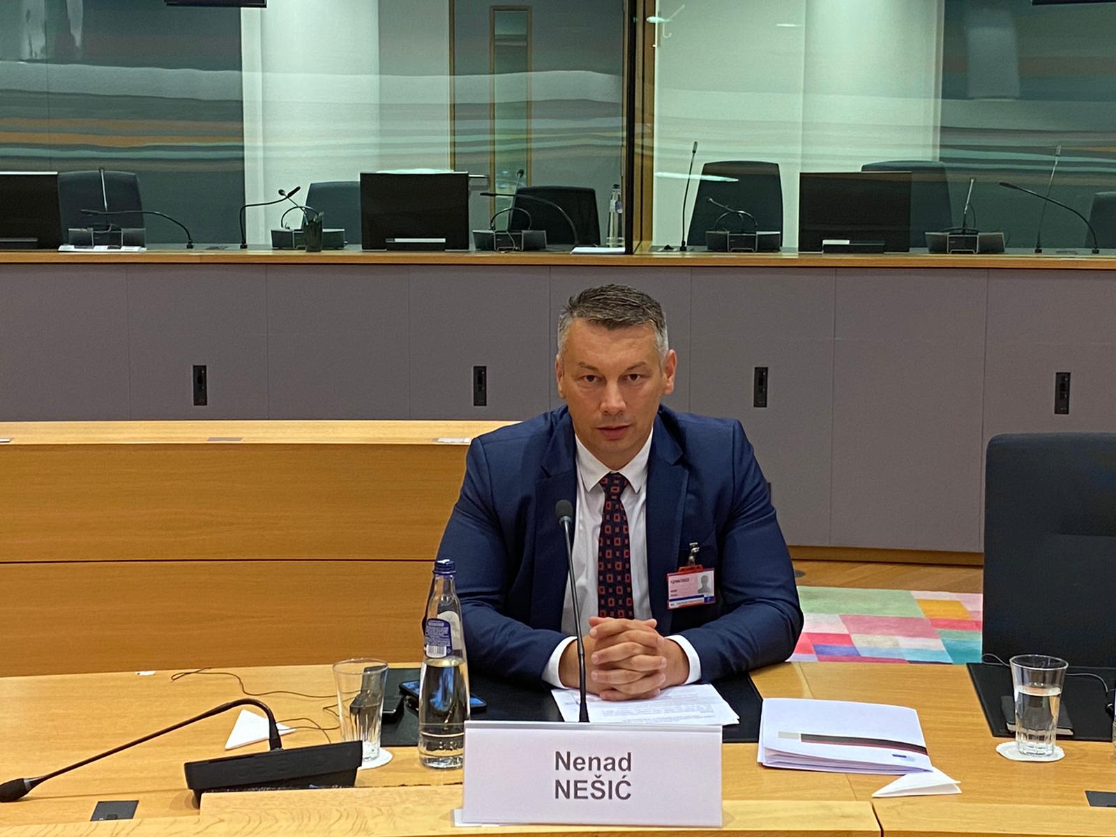 Nešić: Pristali su na BiH u kojoj su Srbi podstanari