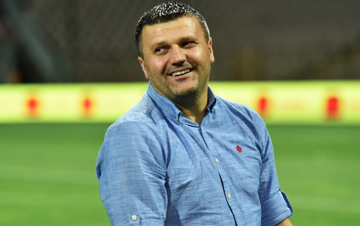 DUDIĆ ZADOVOLJAN POSLIJE GOŠK-a: "Htjeli smo da ispoštujemo i sebe, a i protivnika"