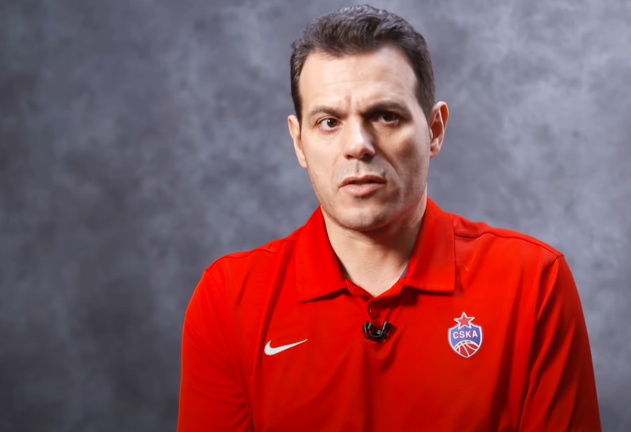 BIVŠI TRENER MOSKOVSKOG CSKA PREUZEO TURSKI KLUB Itudis na klupi Fenerbahčea
