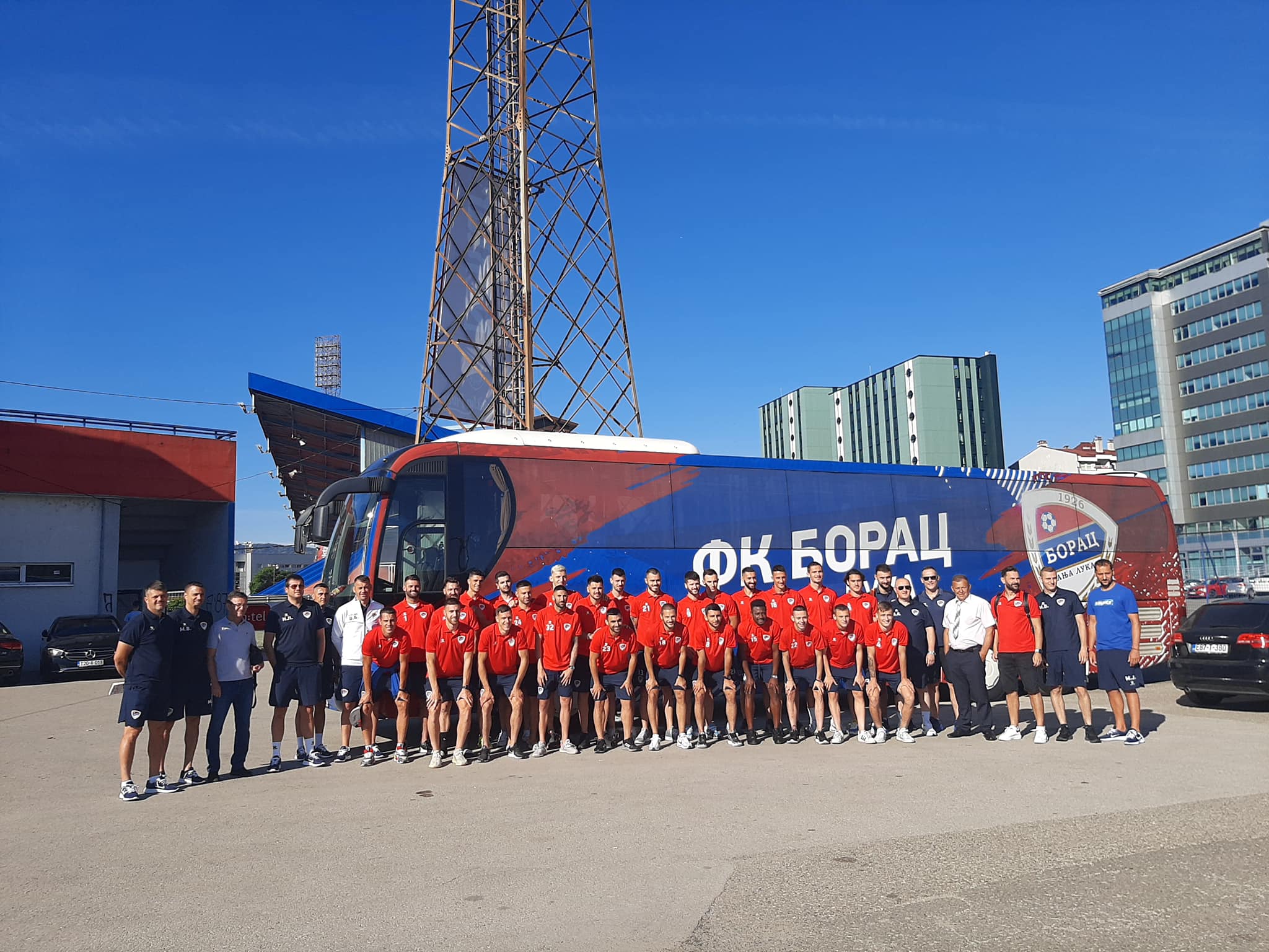 IGRAČIMA SE NIMALO NEĆE DOPASTI UEFA potvrdila termine utakmica Borca i Tuzla Cityja u Ligi konferencija