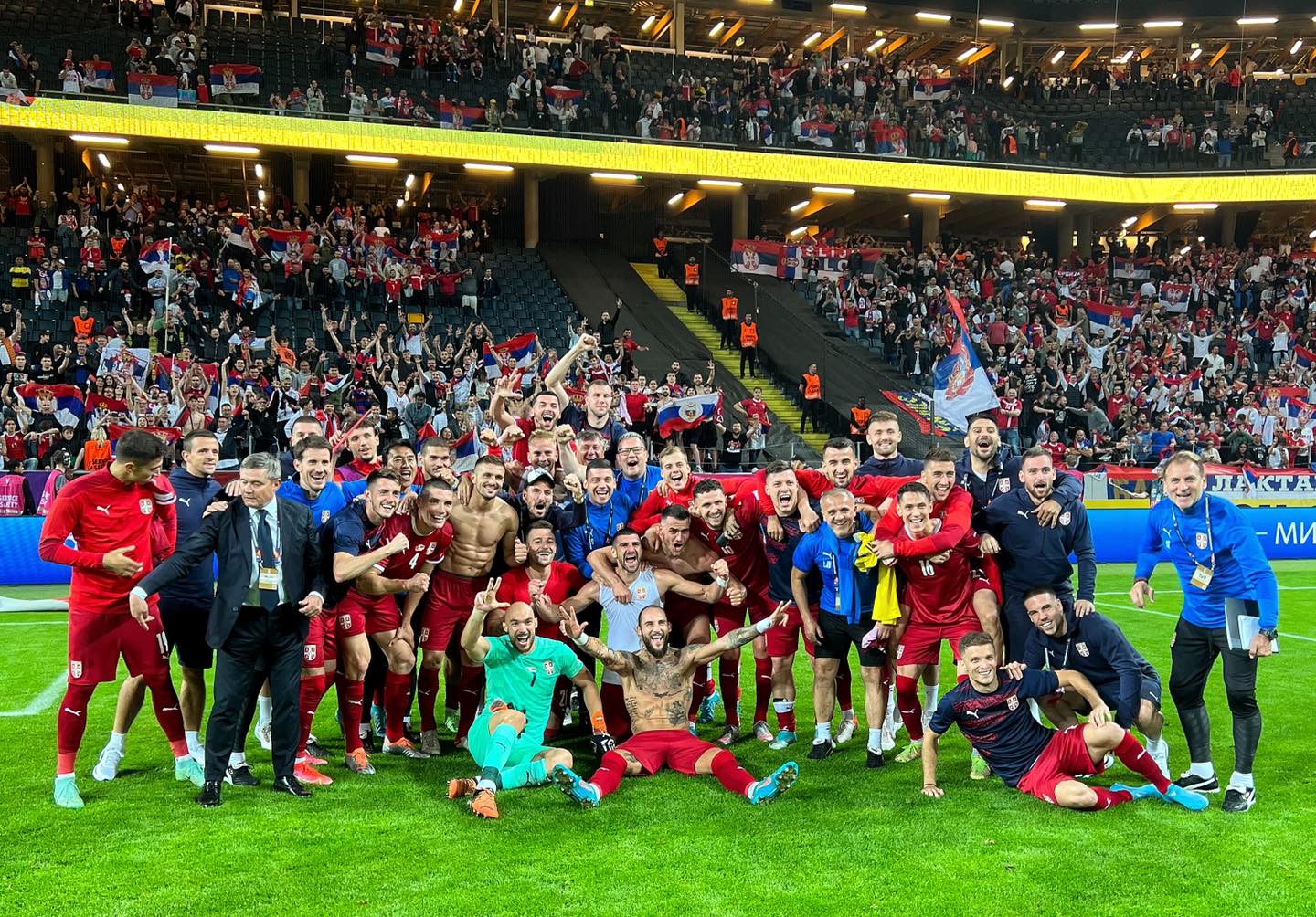 HRVATSKA MEĐU FAVORITIMA NA MUNDIJALU Piksijevi momci na samom dnu