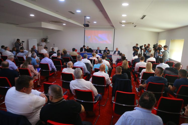 POZNATA IMENA KANDIDATA IZ REDOVA SDS-a Stanić, Bosić i Babalj za Parlament BiH, Radović i Govedarica u NSRS