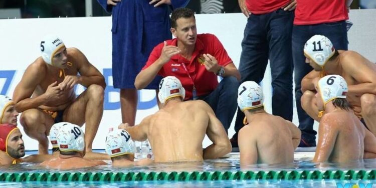 SAOPŠTEN SPISAK GOJKOVIĆEVIH 13 ZA SP Selektor Crne Gore objavio listu vaterpolista koji će nastupiti u Budimpešti