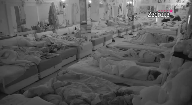 GRMI SA SVIH STRANA Viki i Marko u zanosu strasti oborili sve rekorde (VIDEO)