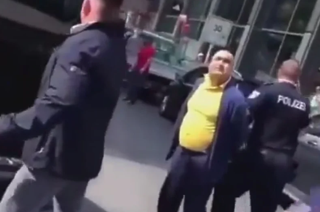 "UBICA, LEDENO HLADAN UBICA" Poznat identitet napadača iz Berlina, ostavio poruku u automobilu (VIDEO)