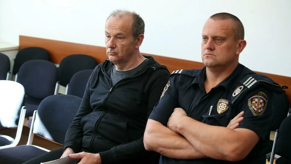 HLADNO ODMJERIO NOVINARE Počelo suđenje Haraldu Kopitzu ubici svoje troje djece
