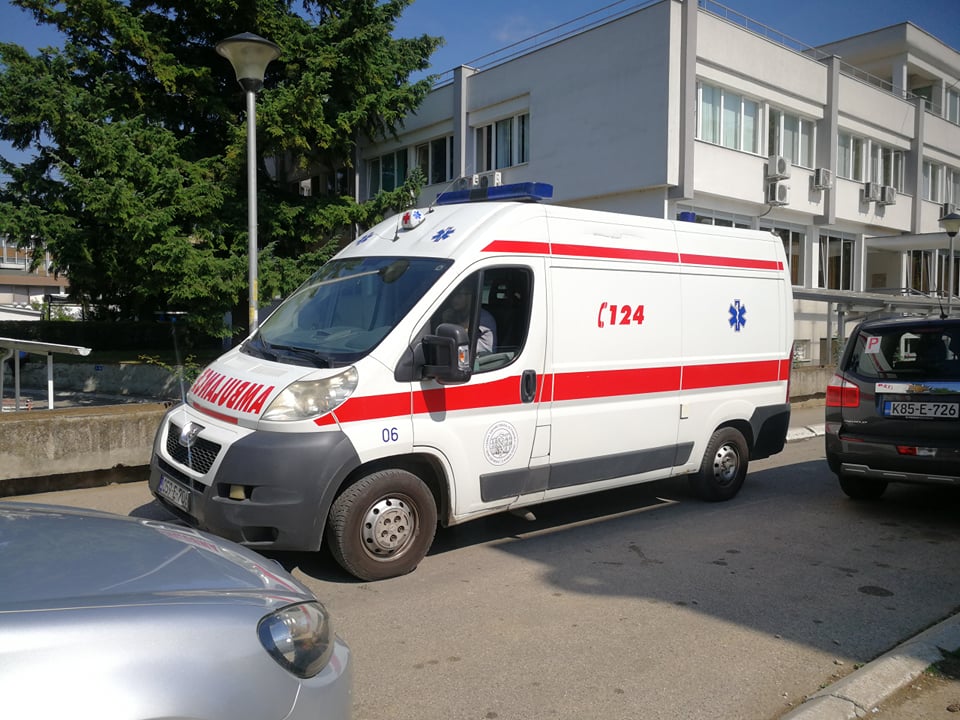TUGA DO NEBA Dječak (7) poginuo tokom igre