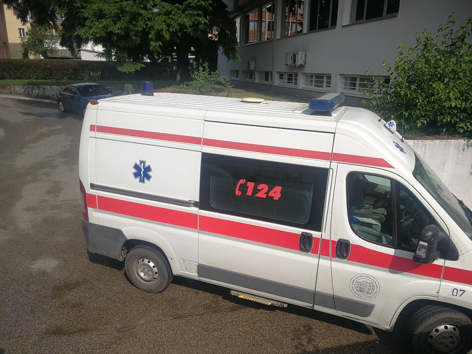 UŽAS U OSMACIMA Pronađeno beživotno tijelo muškarca