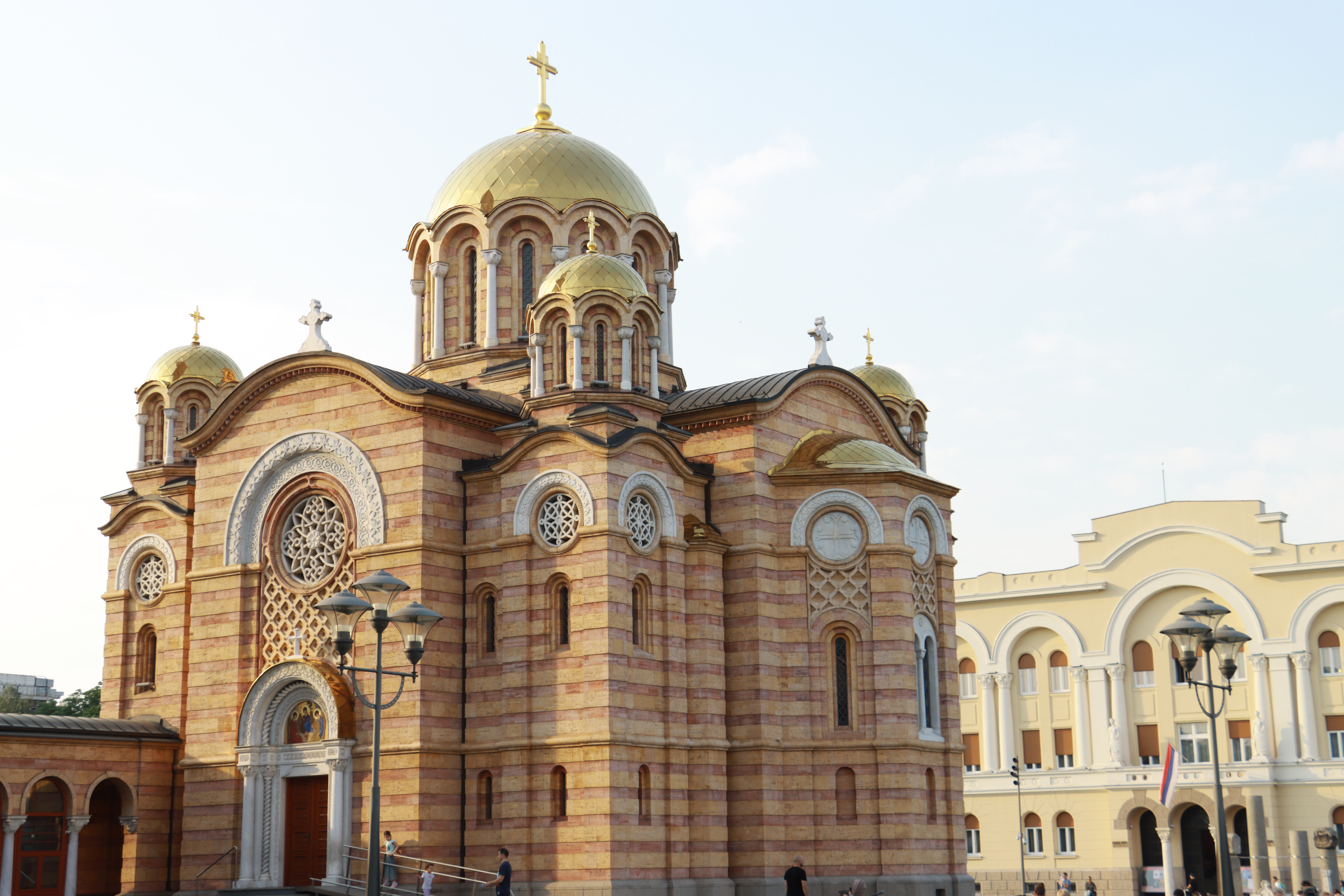 BIĆE OVO JEDINSTVEN HRAM Ozidana osnova hrama Uspenja Presvete Bogorodice u Poljavnicama kod Novog Grada
