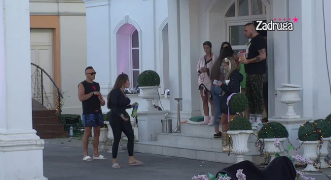 IRMA NAPRAVILA DRAMU Napala Dalilu zbog cigareta, a ona joj žestoko odbrusila (VIDEO)