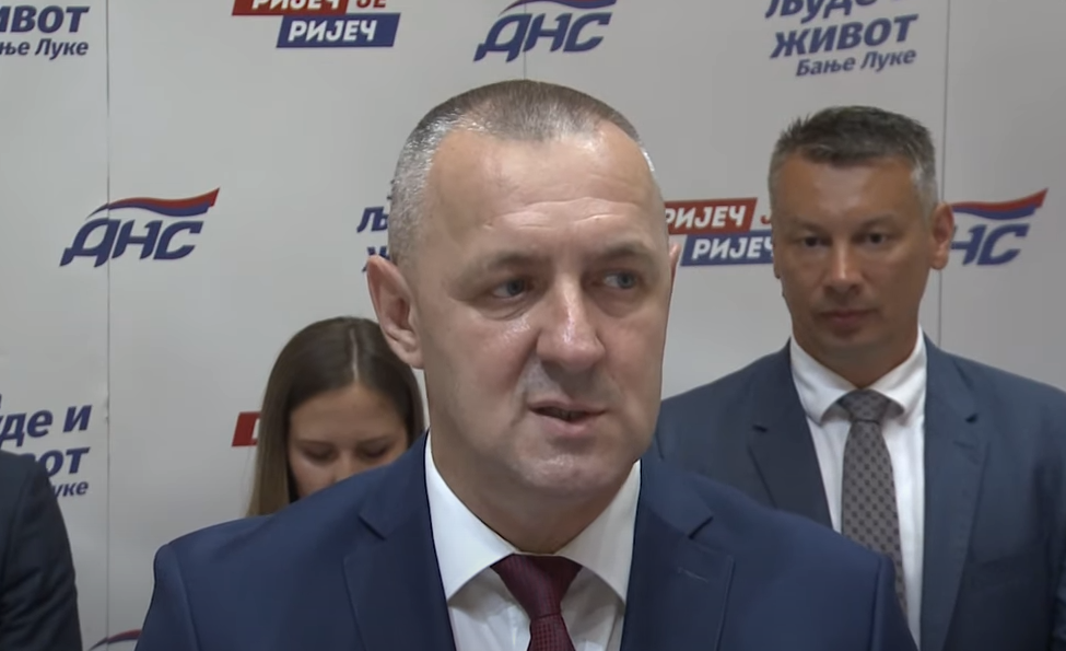 Jovičić: Da li će do oktobra i UKC RS ostati na svom mjestu?