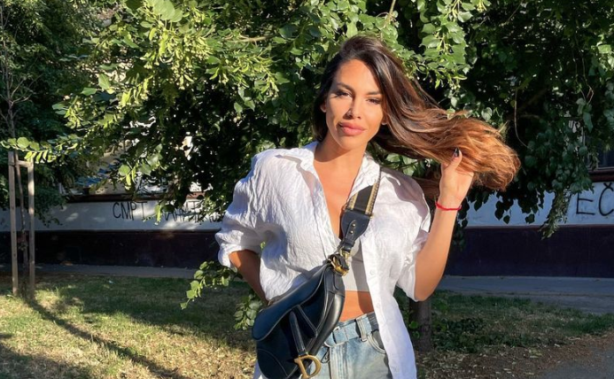KAJA IZAZVALA LAVINU KOMENTARA IMPRESIVNIM IZGLEDOM Pjevačica oduševila sve fotografijama nakon treninga (FOTO)